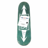 Stereo Jack Sabback The Sound Black 8.0 Skateboard Deck