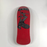H-Street Matt Hensley Shoe Red 9.5 Skateboard Deck