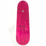 Primitive Diego Najera Trunks Shadow Black 8.0" Skateboard