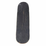 Quasi Al Davis Goat Orange 8.5 Skateboard deck