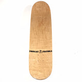 Pocket Pistols Ron Chatman Helicopter Multi 8.0'' Skateboard Deck