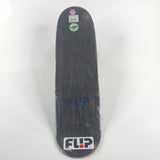 Flip Curren Caples Pool Shark Blue 8.25 Skateboard Deck