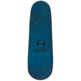 Driven Team Autographed By Jason Jessee Tijuana David Mann Art Multi 8.5'' Skateboard Deck