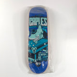 Flip Curren Caples Signed Pool Shark Deck