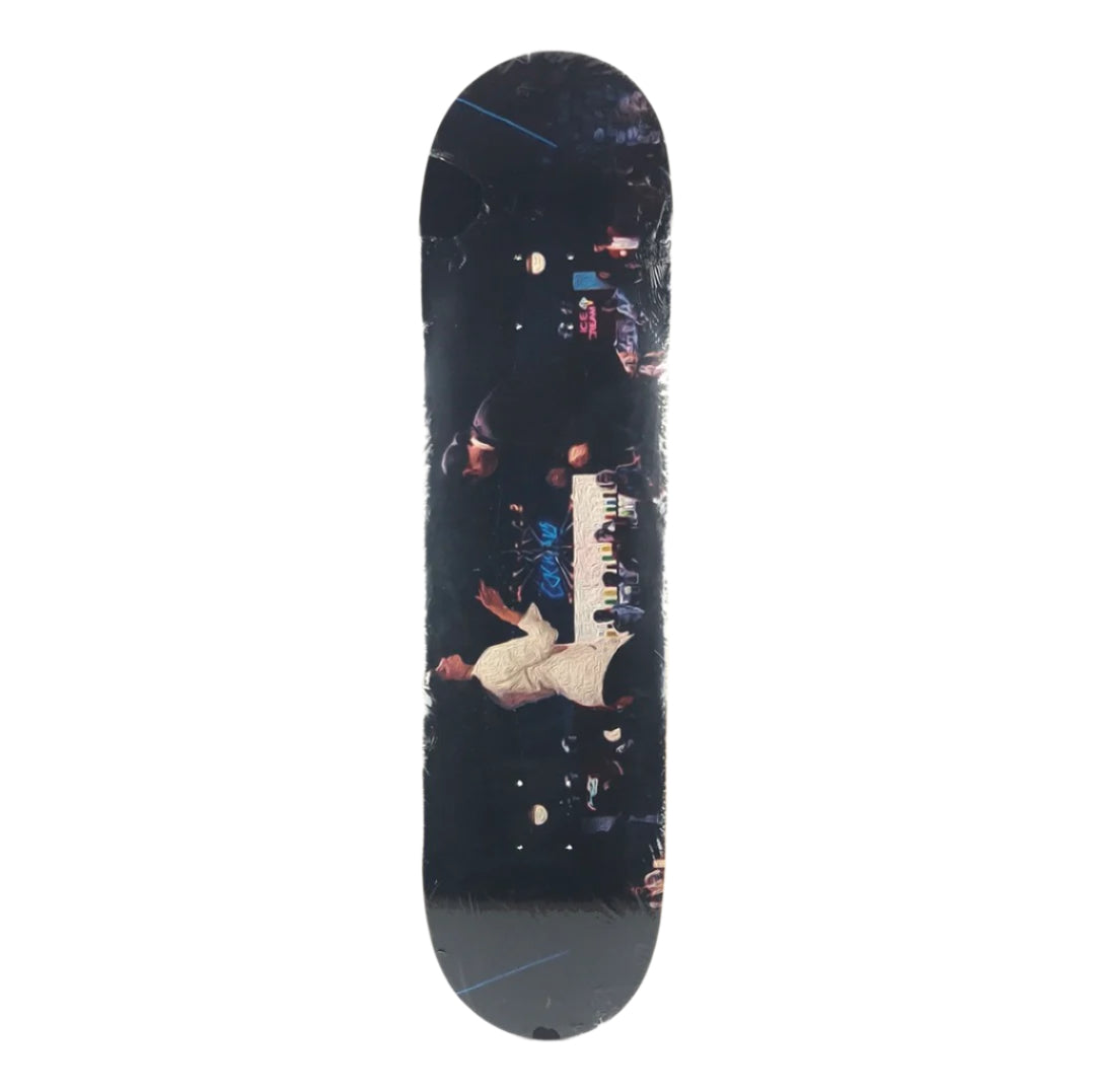 Dance Team Pulp Fiction Black Size 8.5" Vintage NOS Deck