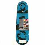 Alien Workshop Rob Dyrdek Andy Warhol Multicolor 7.75" Skateboard Deck