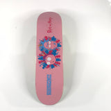 Primitive Rick & Morty Paul Rodriguez Shroomy Pink 8.0 Skateboard Deck
