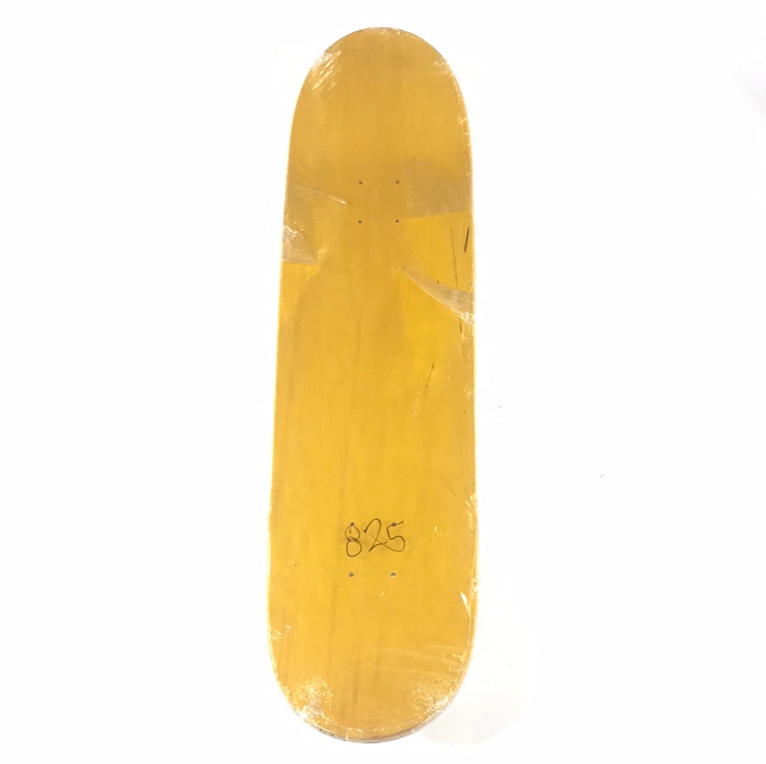 Mystery Team Classic Woodgrain 8.25'' Skateboard Deck