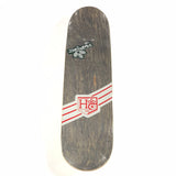 Habitat Stefan Janoski Bird Crest Orange/Black/Purple 8.125" Skateboard Deck