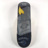 Plan B Paul Rodriguez Lighter Multi 8.0 Skateboard Deck