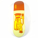 Enjoi Team VX1000 Yellow/Orange 8.25" Skateboard Deck