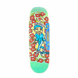 Krooked Mark Gonzales Sweatpants 9.7" Skateboard Deck