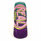 Real Odd Future OFWGKTA Teal/Purple 9" Skateboard Deck