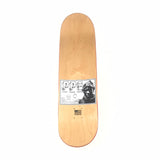 Pocket Pistol Skates Chatty Division Devil Bear 8.38 Skateboard Deck