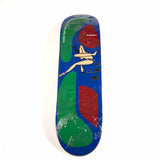 Krooked Mark Gonzalez Tiny Men Multi 8.38 Skateboard Deck