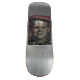 Fucking Awesome Ave Terminator Venticular Silver 8.25" Skateboard Deck