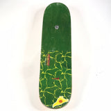 Primitive x Dragon Ball Z Najera Orange 8.0'' Skateboard Deck