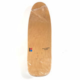 Plan B Sean Sheffey Monkey Sean Cliver Woodgrain 8.75'' Autographed Skateboard Deck 2009 Re-issue