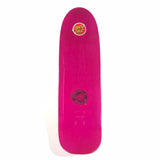 Santa Cruz Salba artist lunch bag pink 8.9 Skateboard Deck