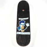 Friendship John McGuire Troll Model White/Blue 8.125'' Skateboard Deck