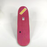 Plan B Danny Way Bullets Black 8.25 Skateboard deck