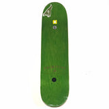 Primitive Team OG Logo Gold 8.0'' Vintage NOS Skateboard Deck