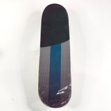 Palace Benny Fairfax "B" Lines Grey Blue 8.1 Skateboard Deck