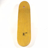 Baker Jim Greco Neckface Woodgrain 8" Skateboard Deck