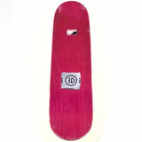 3D Brian Anderson Cat Yellow 8.0'' Skateboard Deck