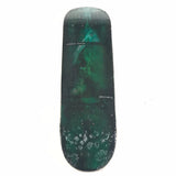 Brujaria Norman Woods Green Smoke Green 8.5'' Skateboard Deck