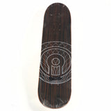 Enjoi Jerry Hsu Eat Meat Brown 8.25 Skateboard Deck