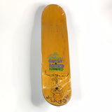 Krooked Ron Chatman Guest Board Signed Blue 7.75 Skateboard Deck