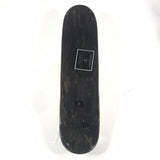 Plan B Jereme Rogers Splatter Black/Green 7.5" Skateboard Deck Early 2000's
