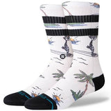 Stance Kool Katz Surf Crew Canvas Socks