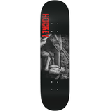 Hockey Nick Michel Debut Shape 1 Full Shape Skateboard Deck