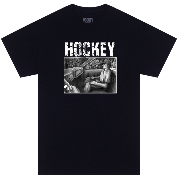 Hockey Nick Michel Debut Black S/s Shirt