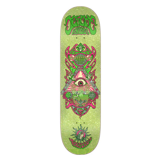 Santa Cruz Knibbs Minds Eye VX 8.5" Skateboard Deck