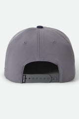 Brixton Beta Trooper/Navy MP Water Snapback Hat