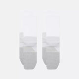New Balance Pro Training Cushion Crew White 2 Pack Socks