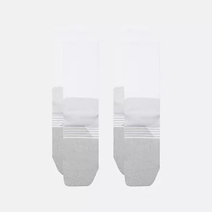 New Balance Pro Team Crew White/Grey Socks