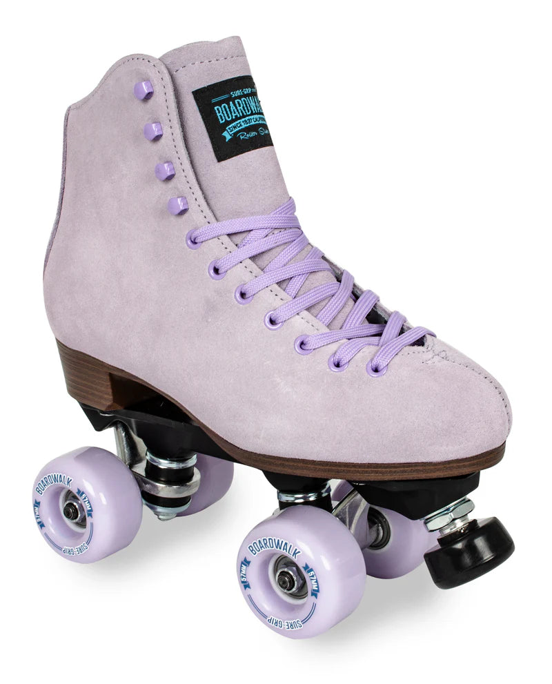Sure Grip Boardwalk Lavender Roller Skates