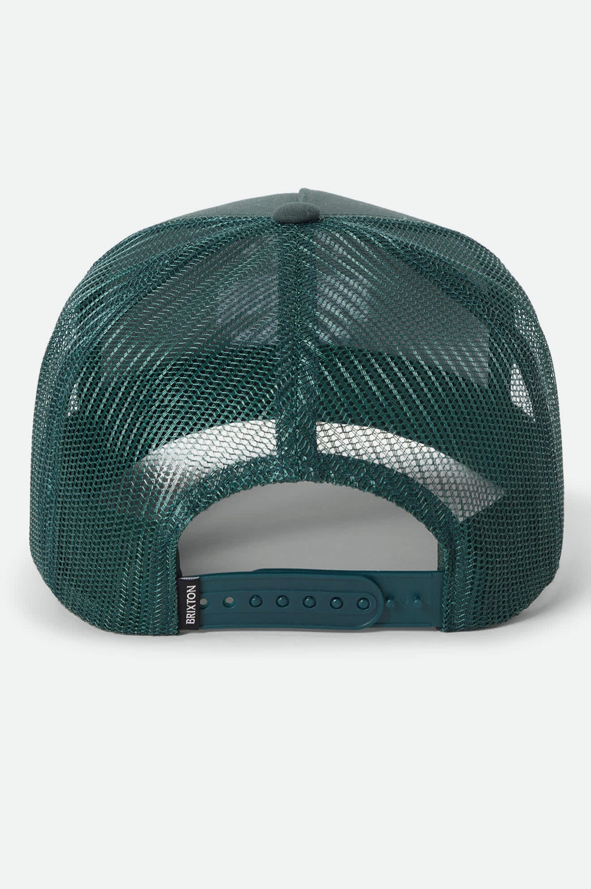 Brixton Fremont Primal Green/Primal Green C NP MP Trucker Hat