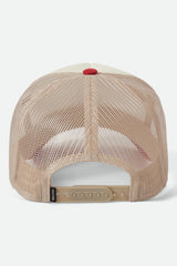 Brixton Lost In Reality NP MP Whitecap Adrenaline Rush Trucker Snapback Hat