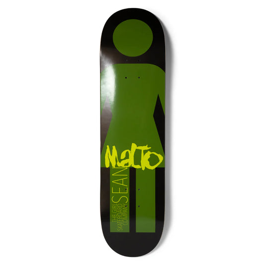 Girl Malto Giant OG Skateboard Deck