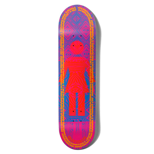 Girl Sean Malto Vibration OG 7.25" Skateboard Deck