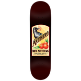 Anti-Hero Matthews Homers 2 8.62" Skateboard Deck