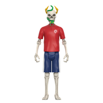 Super 7 Powell Peralta Mike Mcgill Wave 2 ReAction Figure