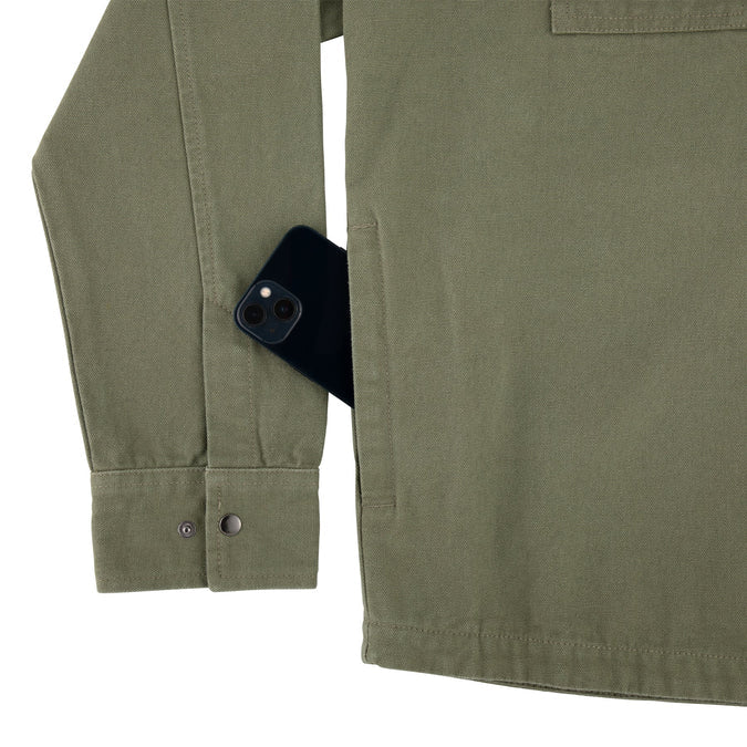 Santa Cruz Stranger Things Crawl Military L/s Jacket