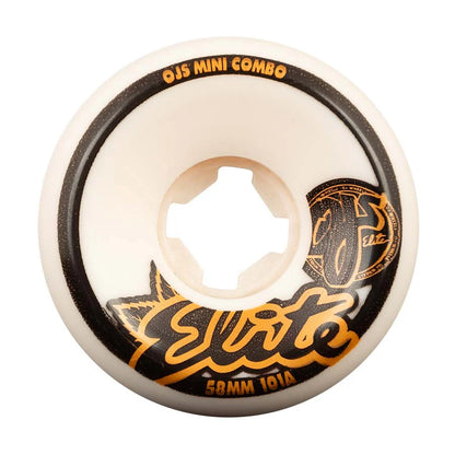 OJ Elite Mini Combo 101a 58mm Wheels