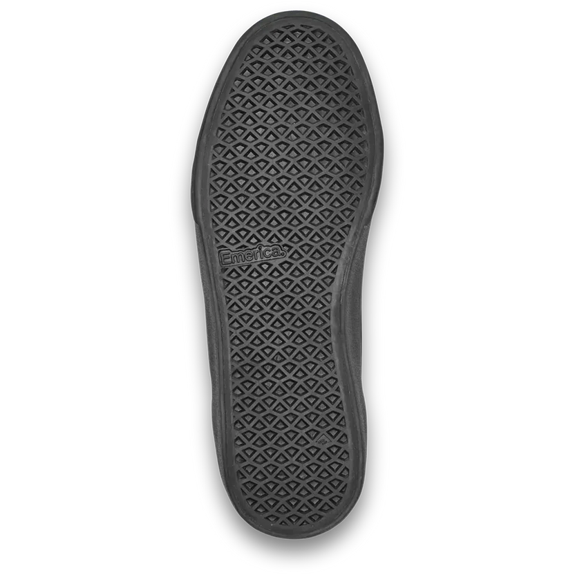 Emerica Moca Black/Black Shoes